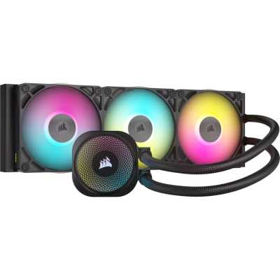 кулер Corsair iCUE LINK Titan 360 RX RGB CW-9061018-WW
