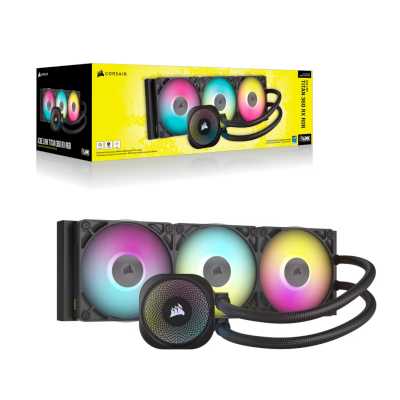 кулер Corsair iCUE LINK Titan 360 RX RGB CW-9061018-WW