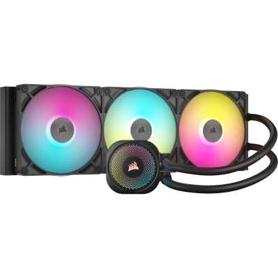 кулер Corsair iCUE LINK Titan 420 RX RGB CW-9061019-WW