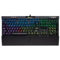 клавиатура Corsair K70 RGB MK.2 Cherry MX Silent