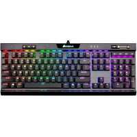 клавиатура Corsair K70 RGB MK.2 Low Profile RAPIDFIRE CH-9109018-RU