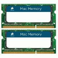 оперативная память Corsair Mac Memory CMSA16GX3M2A1333C9
