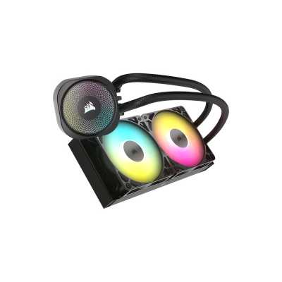 кулер Corsair Nautilus 240 ARGB CW-9060092-WW