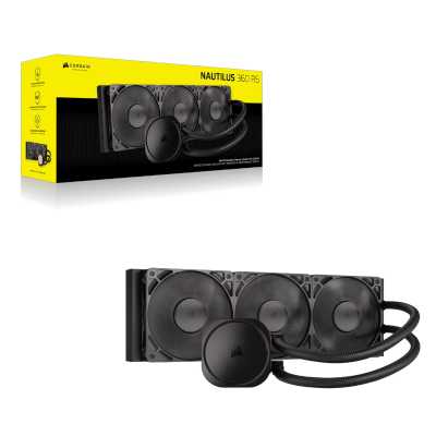 кулер Corsair Nautilus 360 CW-9060089-WW