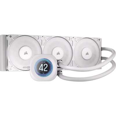 кулер Corsair Nautilus 360 RS LCD CW-9061034-WW
