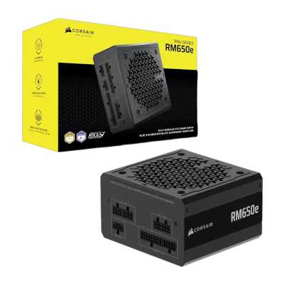 Corsair RM650e Low-Noise 650W CP-9020302-EU