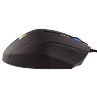 мышь Corsair Scimitar Pro RGB Black-Yellow