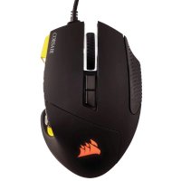 Corsair Scimitar Pro RGB Black-Yellow