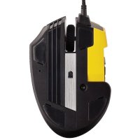 мышь Corsair Scimitar Pro RGB Black-Yellow