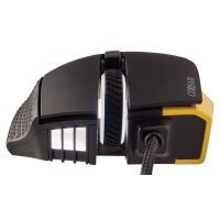 Corsair Scimitar Pro RGB Black-Yellow