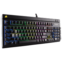 Corsair Strafe RGB Cherry MX Red Black USB