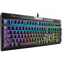 клавиатура Corsair STRAFE RGB MK.2 Cherry MX Red CH-9104110-RU