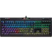 клавиатура Corsair STRAFE RGB MK.2 Cherry MX Red CH-9104110-RU