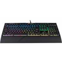 клавиатура Corsair STRAFE RGB MK.2 Cherry MX Silent CH-9104113-RU