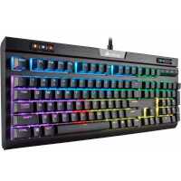 клавиатура Corsair STRAFE RGB MK.2 Cherry MX Silent CH-9104113-RU