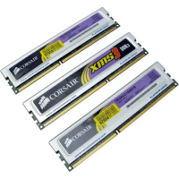 оперативная память Corsair TR3X3G1600C9