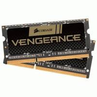 оперативная память Corsair Vengeance CMSX8GX3M2A1600C9