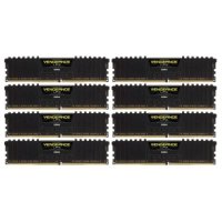 оперативная память Corsair Vengeance LPX CMK128GX4M8A2666C16
