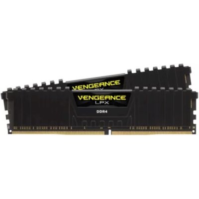 оперативная память Corsair Vengeance LPX CMK16GX4M2Z3600C18