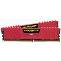 оперативная память Corsair Vengeance LPX CMK32GX4M2A2666C16R