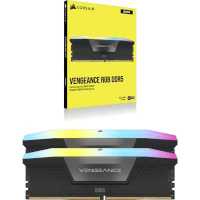 Corsair Vengeance RGB CMH32GX5M2B5200C40
