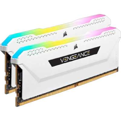 Corsair Vengeance RGB Pro CMH16GX4M2D3600C18W
