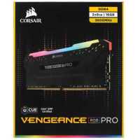 Corsair Vengeance RGB Pro CMW16GX4M2D3600C18