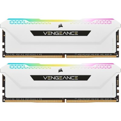 Corsair Vengeance RGB Pro SL CMH32GX4M2D3600C18W
