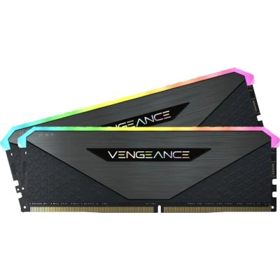 оперативная память Corsair Vengeance RGB Pro SL CMN32GX4M2Z3600C18