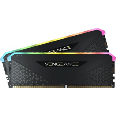 оперативная память Corsair Vengeance RGB RS CMG16GX4M2D3600C18