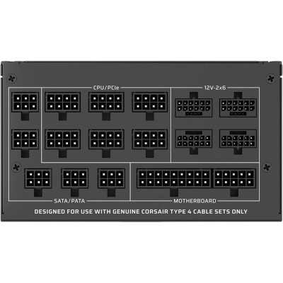 блок питания Corsair WS3000 3000W CP-9020312-EU