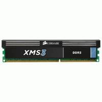 оперативная память Corsair XMS3 CMX4GX3M1A1600C11