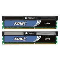 оперативная память Corsair XMS3 CMX4GX3M2A1600C9