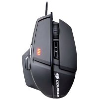 Cougar 600M Black