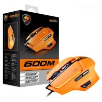 Cougar 600M Orange