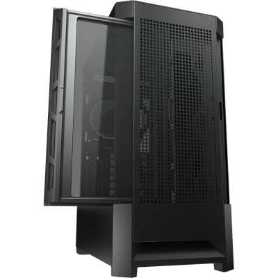 Cougar Airface Black