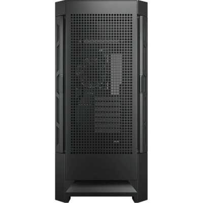 Cougar Airface Black