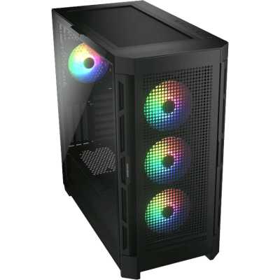 Cougar Airface Pro RGB Black