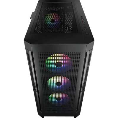 Cougar Airface Pro RGB Black