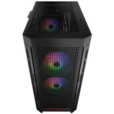 Cougar Airface RGB Black