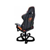 игровое кресло Cougar Armor Black-Orange
