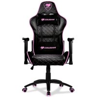 игровое кресло Cougar Armor One Eva Black-Pink