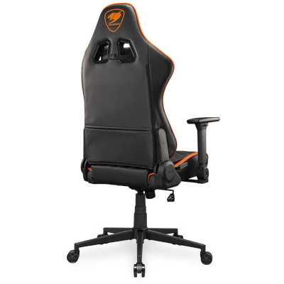 игровое кресло Cougar Armor One V2 Black-Orange