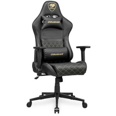 игровое кресло Cougar Armor One V2 Gold