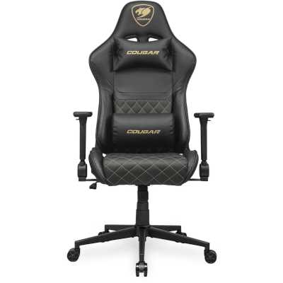 Cougar Armor One V2 Gold