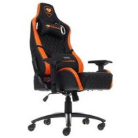 игровое кресло Cougar Armor S Black-Orange