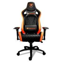 Cougar Armor S Black-Orange