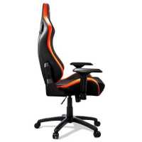 игровое кресло Cougar Armor S Black-Orange