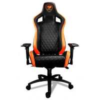 игровое кресло Cougar Armor S Black-Orange