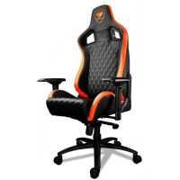 Cougar Armor S Black-Orange